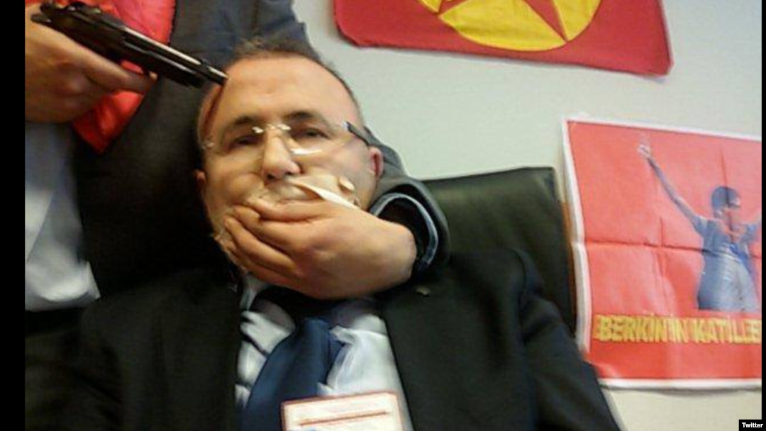  İstanbul Cumhuriyet Savcısı Mehmet Selim Kiraz
