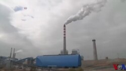 中国减排减煤耗 蓝天白云何日可待？