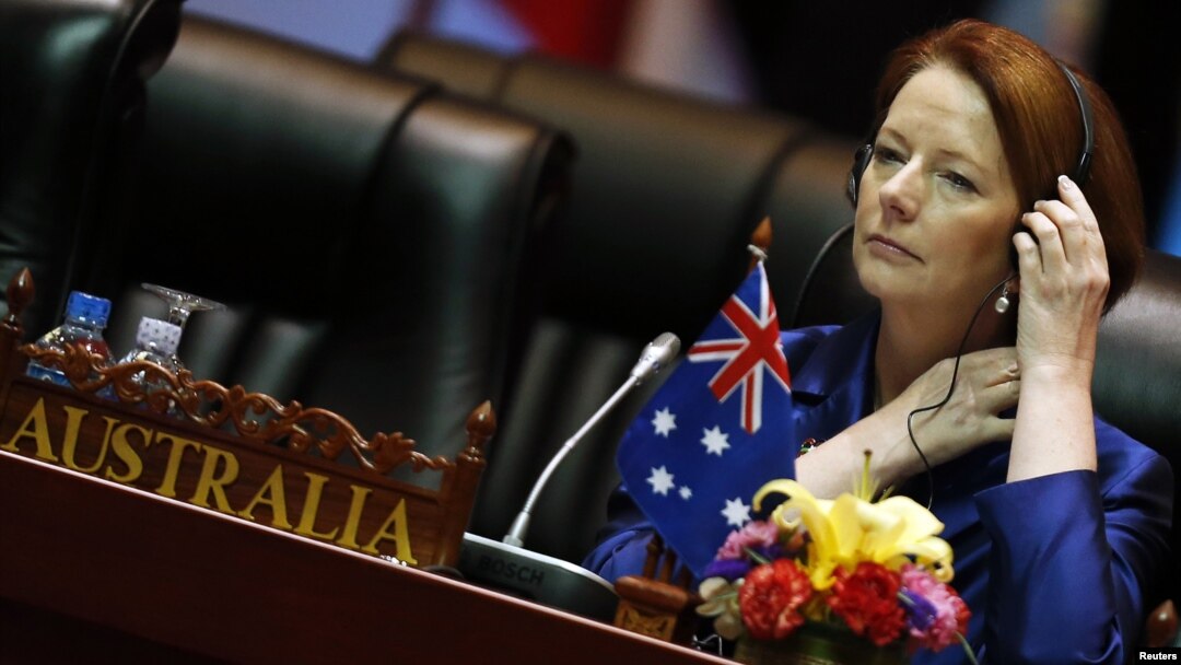 PM Australia Julia Gillard (Foto: dok).