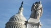 Budget Bickering Shuts Down Parts of US Government; Vote Set for Monday