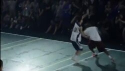 Kobe Bryant tire sa révérence (vidéo)