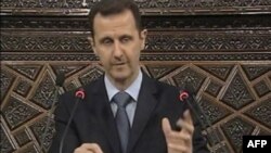 Suriye'de Üç Büyük Kentte Gösteri