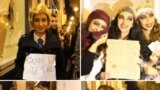 شب هالووین در واشنگتن دی سی، پایتخت آمریکا 