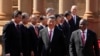 BRICS Meets in South Africa, Putin Absent Over Arrest Warrant 