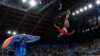 US Gymnast Biles Withdraws From Team Final at Tokyo Games
