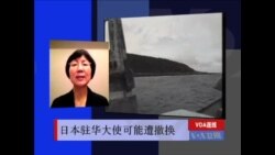 VOA连线：日本政府打算撤换驻中国大使丹羽宇一郎