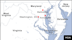 Maryland, USA
