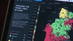 Using Social Media, Carter Center Maps Syria Conflict