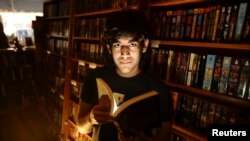 Aaron Swartz, pemrogram dan aktivis keterbukaan akses di Internet yang berperan penting dalam menghentikan RUU pembajakan daring di Kongres. (Foto: Dok)