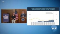 U.S. States Turn to Apps in Fight Against Virus Spread