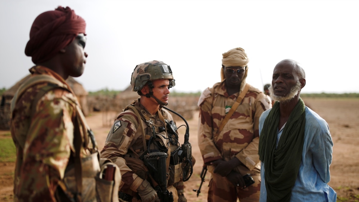 Four Soldiers Killed in Mali Attack 