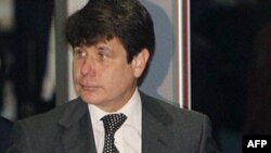 Rod Bllagojeviç, ish guvernator i shtetit Illinoi shpallet fajtor