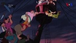 Peter Pan de Disney cumple 65 años