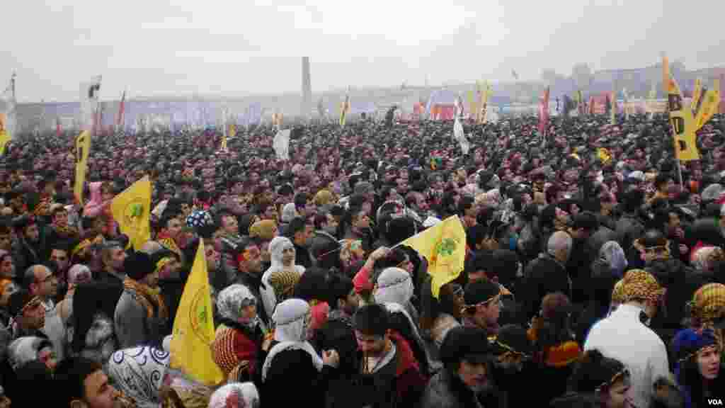 Newroz li Stenbolê