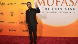 Lin-Manuel Miranda sobre las canciones de "Mufasa": "Mi trabajo es encontrar momentos de alegría"
