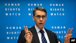 Kenneth Roth, izvršni dorektor HRW-a