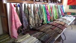 Lunn Fabrics-Batik untuk Pengrajin Quilt Amerika