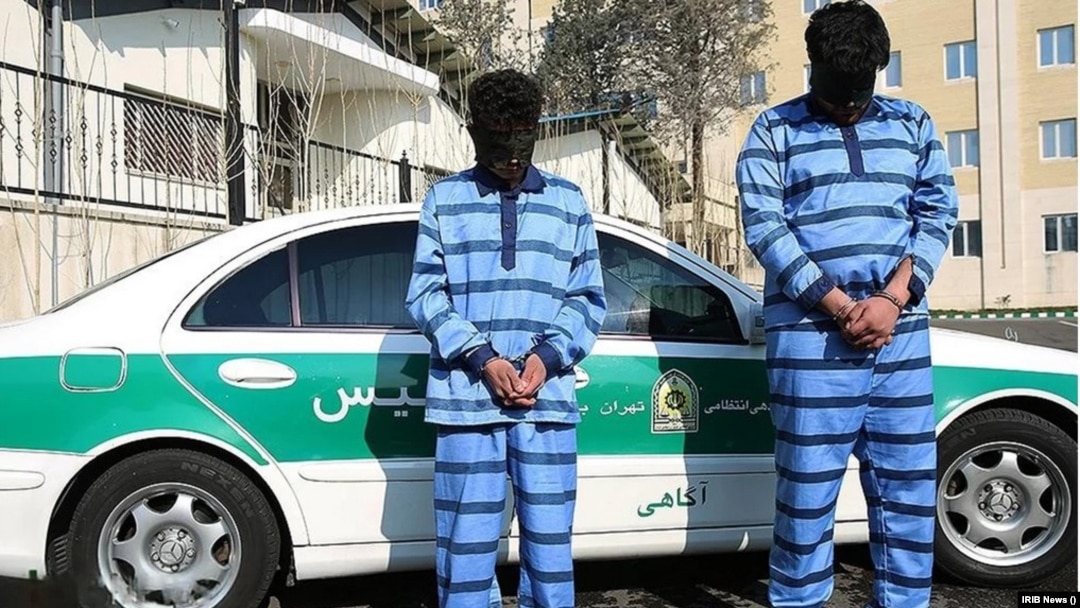 دو نفری که به اتهام کشتن خالقی بازداشت شده اند