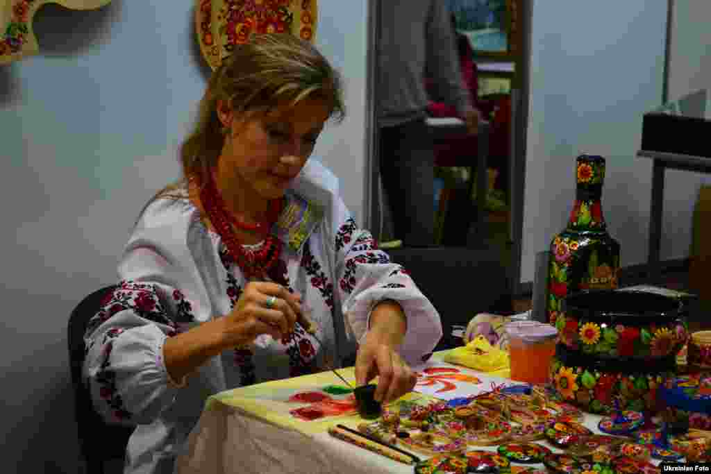 Петриківський розпис – візитна картка української культури