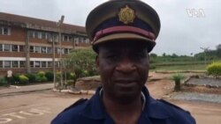Inspector Philisani Ndebele: Cases of Machete Attacks Rising in Gold Mining Areas