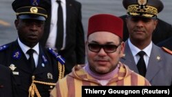 Mohammed VI, rei de Marrocos