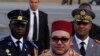 Mohammed VI au Sénégal 