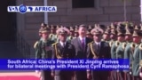 VOA60 Africa - BRICS Nations Meet Amid Changing World Order