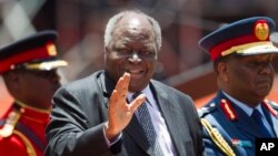 Mwai Kibaki