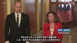佩洛西：俄军在乌暴行突破文明底线