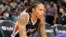 Foto Achiv: Basketbolez ekip Phoenix Mercury Brittney Griner, 13 Oct. 2021.