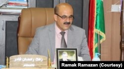 Ramak Ramazan