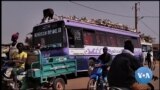 Basigibaliya Mali Siraba kan Koro ni Bankass cela; VOABAMBARA lasigiden Koro, Tidiane Ouedrago ka, lakali ta nyininiw. Avril 20, 2022 