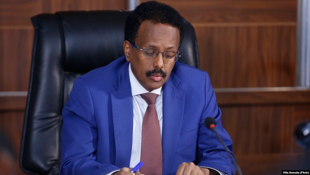 Farmaajo