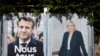 Macron, Le Pen Gelar Kampanye Terakhir Mereka