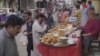 کراچی کی اچار گلی کی افطار