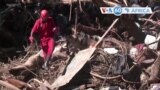 Manchetes Africanas 20 Abril 2022: África do Sul - Equipas de salvamento procuraram os corpos de desaparecidos na província KwaZulu-Natal