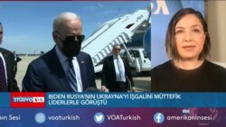 Liderlerden Ukrayna'ya Topçu Sınıfı Silah Sözü
