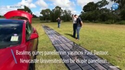 Tesla’yı Yolda Güneş Enerjisiyle Şarj Edecekler 