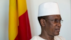 Mali prime minister, Choguel K Maiga during a cabinet meeting