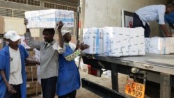 Plus de 200 doses du vaccin antipaludique RTS,S reçues par le Bénin