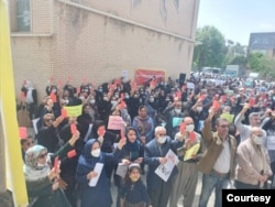 تجمع سراسری معلمان ایران، یکم اردیبهشت ۱۴۰۱