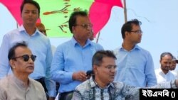 পানি সম্পদ প্রতিমন্ত্রী জাহিদ ফারুক