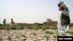 خشکسالی در ایران - آرشیو