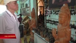 Nghề thủ công gốm Bàu Trúc của người dân tộc Chăm