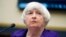 Foto Achiv: Sekrete Trezo Etazini Janet Yellen.