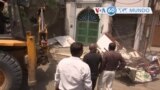 Manchetes Mundo 20 Abril 2022: Índia - Autoridades em Nova Deli destruíram lojas e muros de propriedade muçulmana em torno de uma mesquita