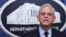 Bộ trưởng Tư pháp Mỹ Merrick Garland.