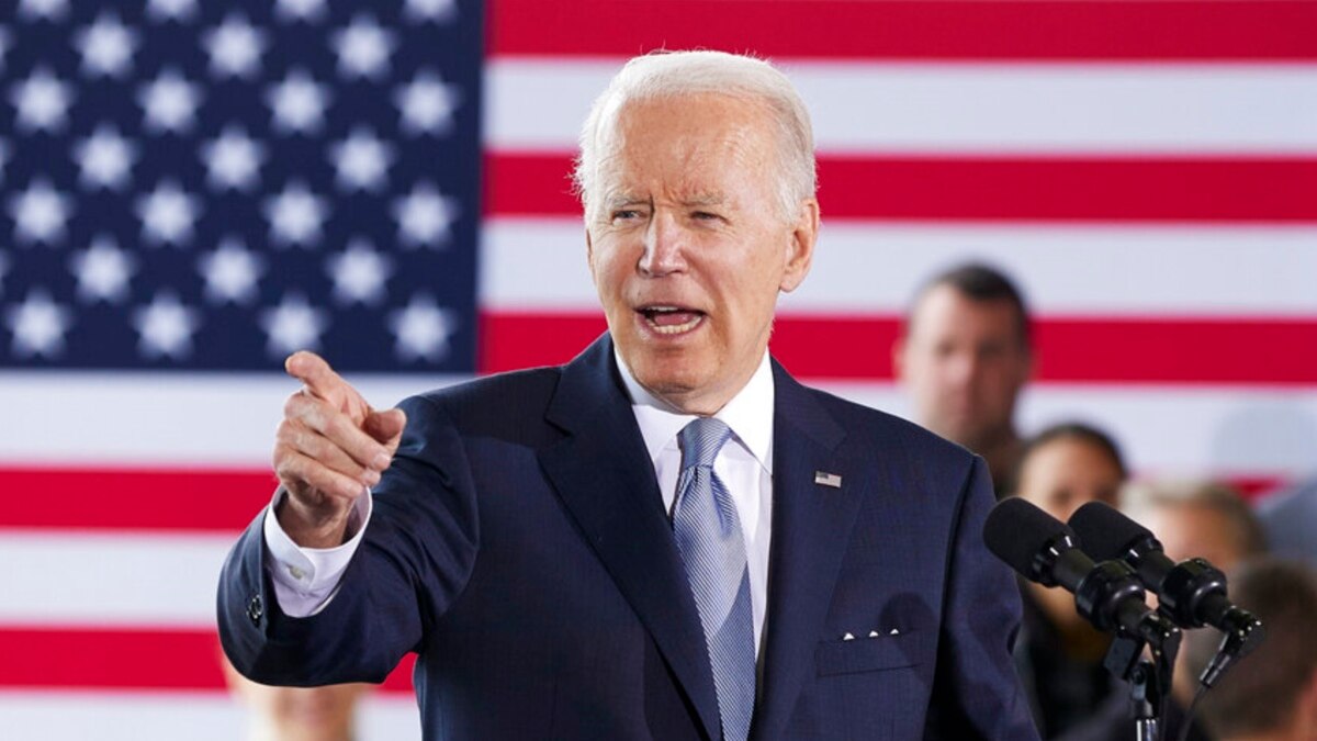 Biden Announces $800 Million In New Military Aid For Ukraine