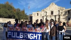 Fulbright alumni