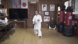 Deddy Mansyur: Pelatih Karate dan Pemilik Dojo di Houston, Texas